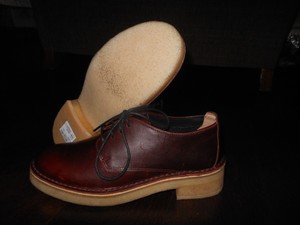 clarks london oxford