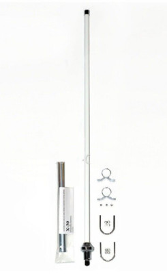 ANTENNA PROSCIUTTO BASE Dual Band Amatoriale X-30 2M - Foto 9