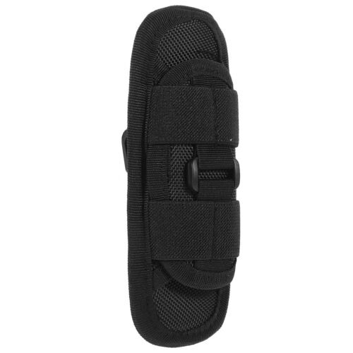 1PC UltraFire Nylon Flashlight Holster Pouch Carrying Case Cover with Belt Clip