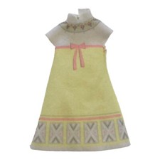 Frozen Young Child Anna Pajamas PJs Dress Nightgown Only