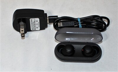 【新品•未開封】SONY WF-C500 ワイヤレスイヤフォン ブラック Sony WF-C500 Bluetooth Earbuds, Truly Wireless in-Ear Headphones