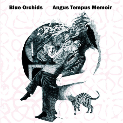 Blue Orchids Angus Tempus Memoir (CD) Album