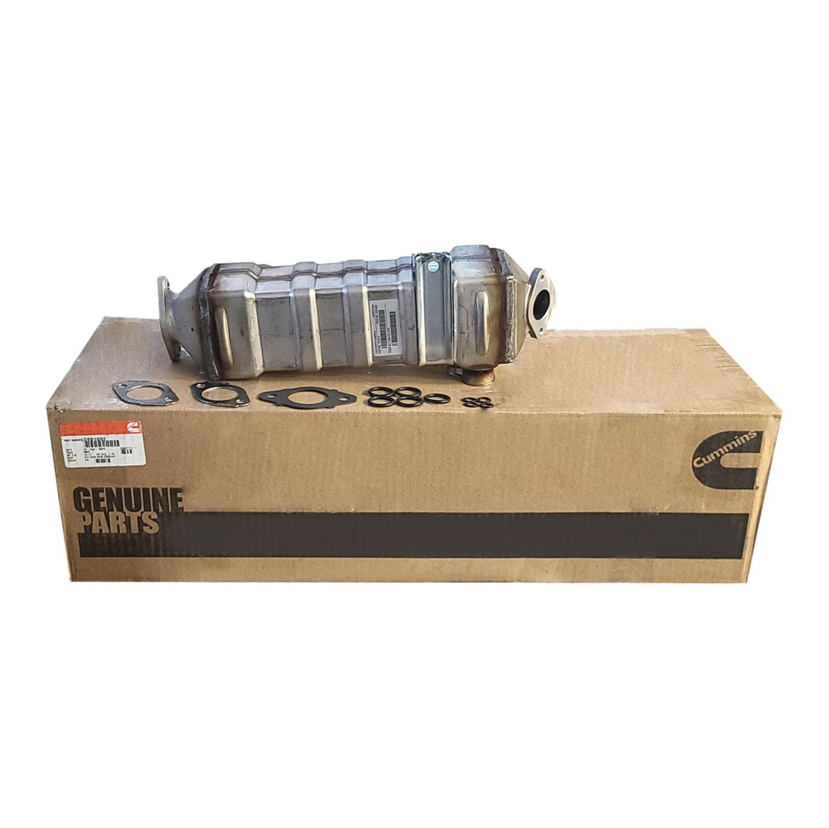 OEM CUMMINS EGR COOLER 6.7 5566893CUM 2881692 | eBay