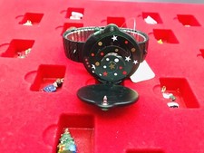 Swatch Watch 1997 NIB GZ900 Seasons Greetings Advent Calendar