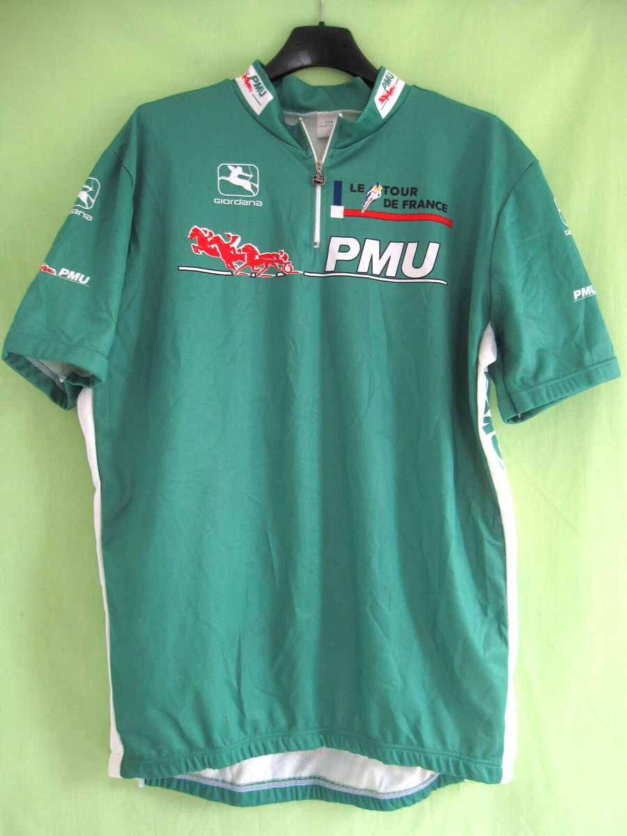 Maillots de cyclisme des années 90 - France