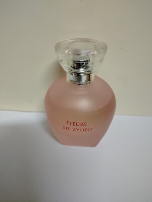 Fleurs de Kyoto Eau De Toilette 60ml VAPO von id Parfums ohne BOX