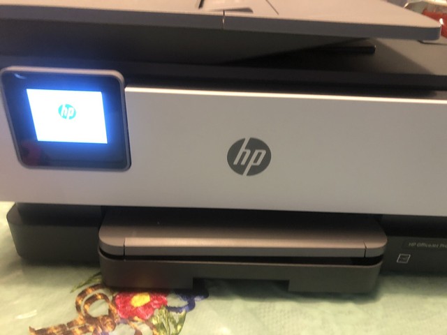 HP OfficeJet Pro 8025 All-In-One Inkjet Printer for sale online | eBay