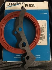 Engine Main Bearing Gasket Set Victor JV635