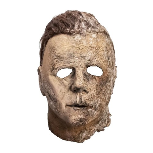 Kostuum Halloween (2018) Latexmasker Michael Myers