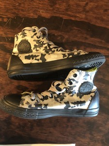 converse rubber camo