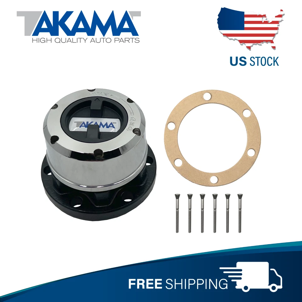 2 bujes de bloqueo Takama para Jeep Cj2.3.5.6 Dana 1941-1971 ejes 25-27 10 estrías Foto 2 de 4