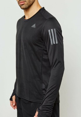 adidas response tee long sleeve