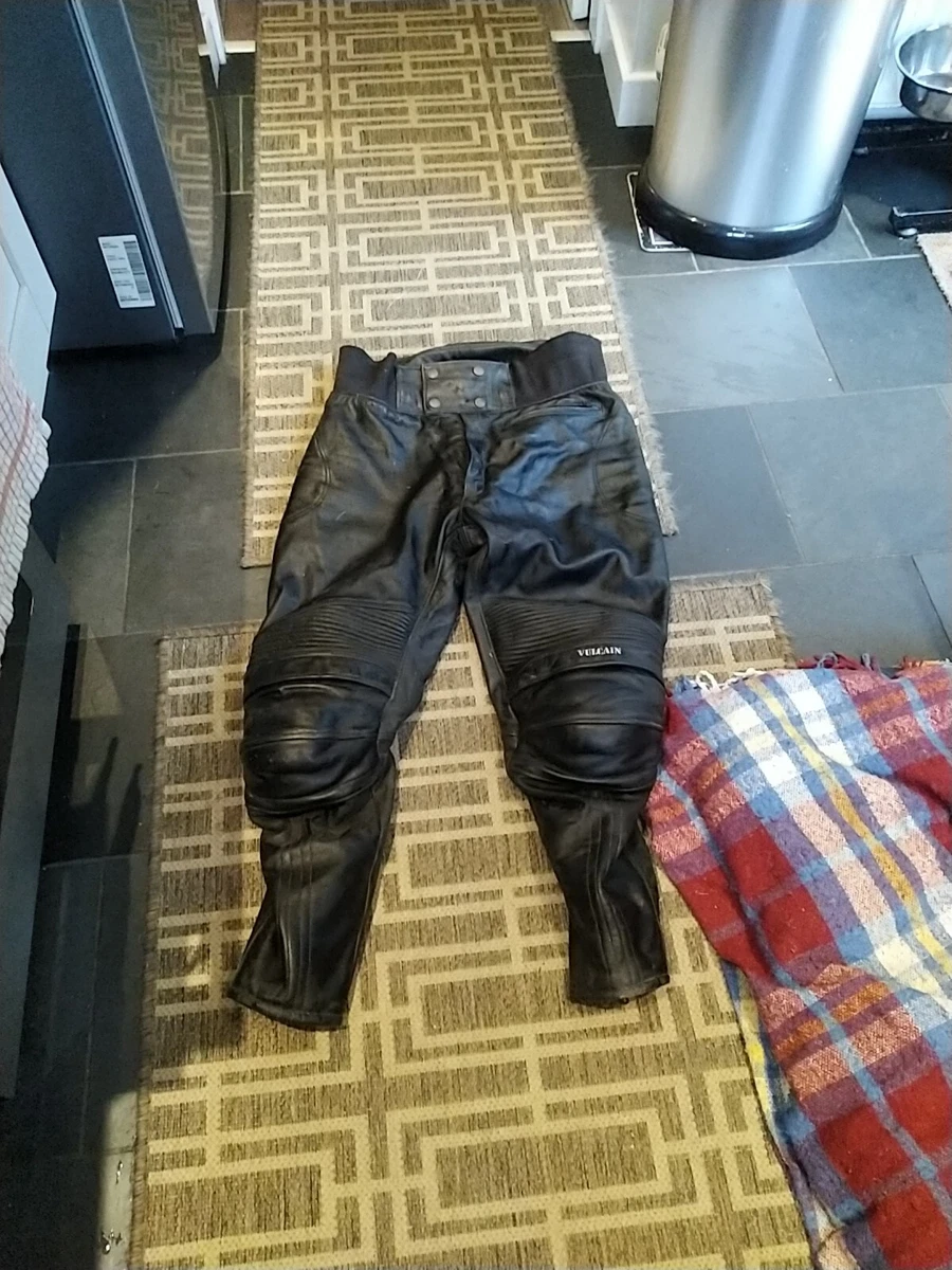 Furygan store leather trousers