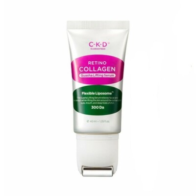 [CKD] Retino Collagen Small Molecule 300 Guasha Lifting Serum 30mL / K-Beauty