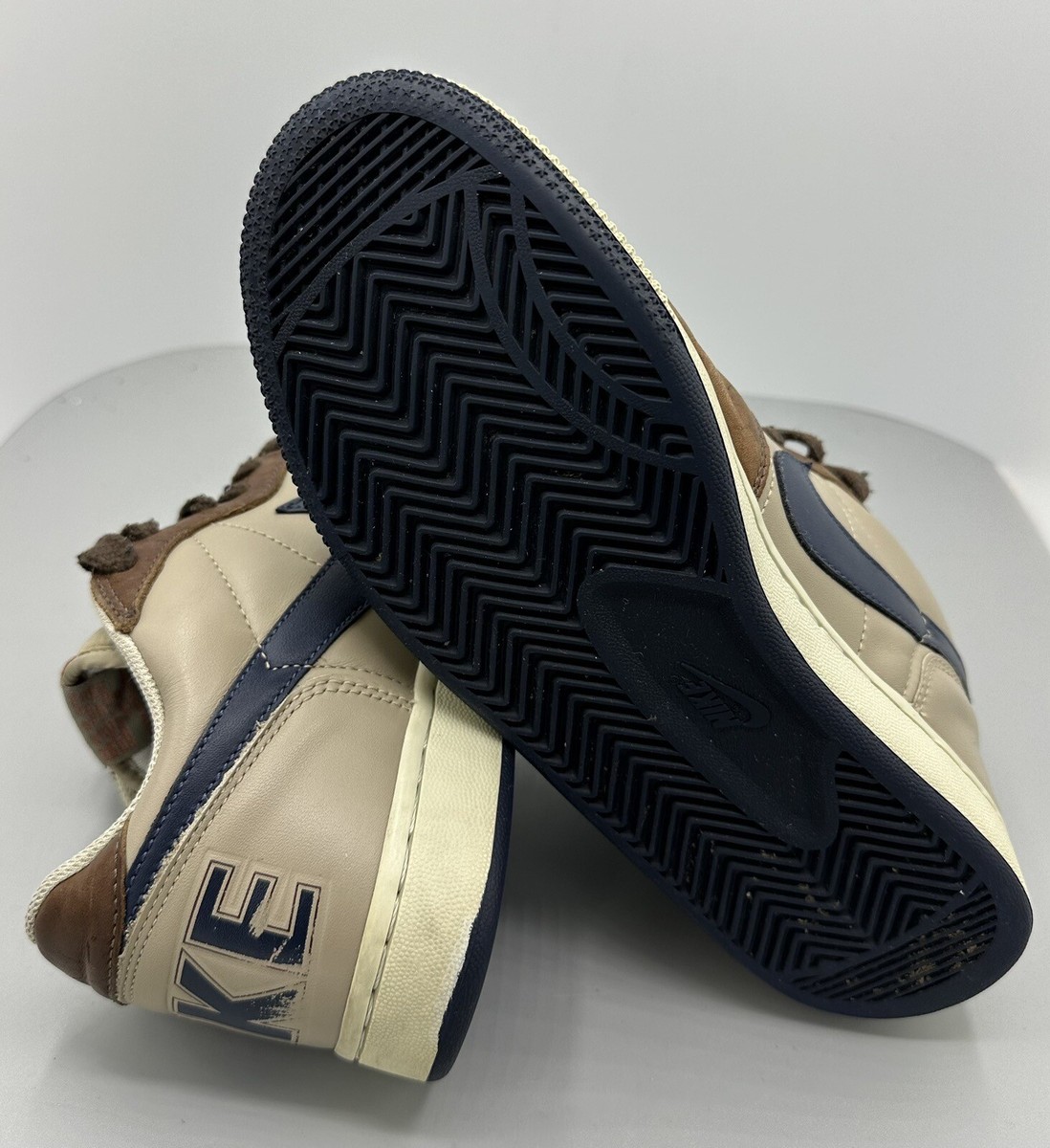 2004 Nike Terminator Low Khaki Obsidian (Japan Release 2004 Nike Terminator Low Khaki Obsidian (Japan Release