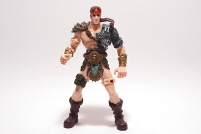 Chap Mei Beast Raiders Savage Warrior Thunder Thor Actionfigur Action Figur HK