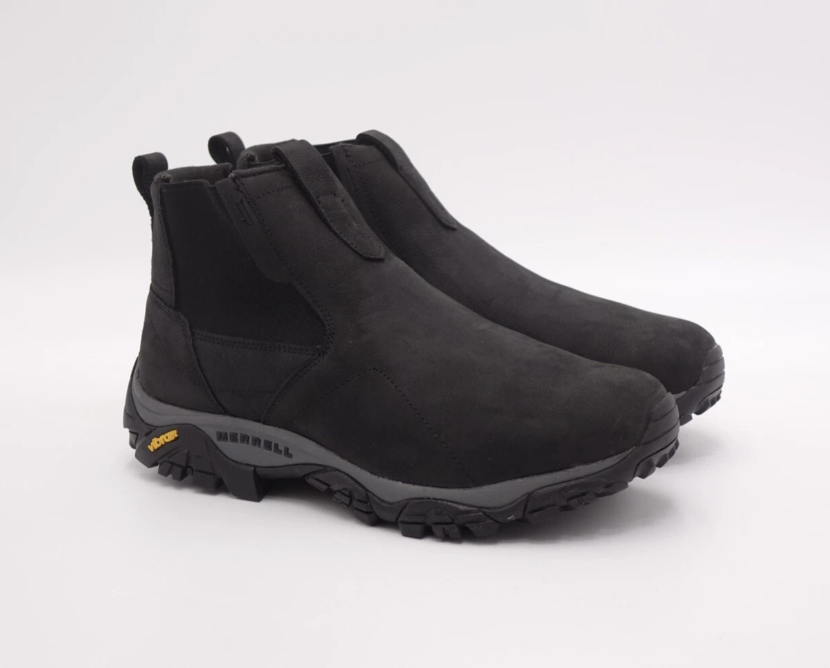 Size 13 Wide Merrell Moab Adventure Chelsea Polar WP Boot