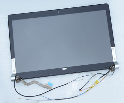 DELL HD READY DISPLAY 16'' 40,64CM STUDIO XPS16 1640 1645 1647 BLACK SCHWARZ O215