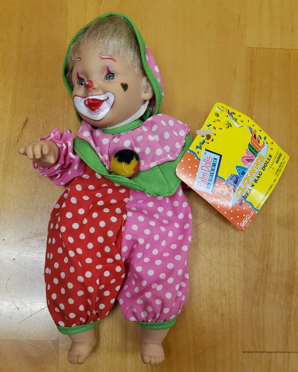 Bean bag dolls 2025