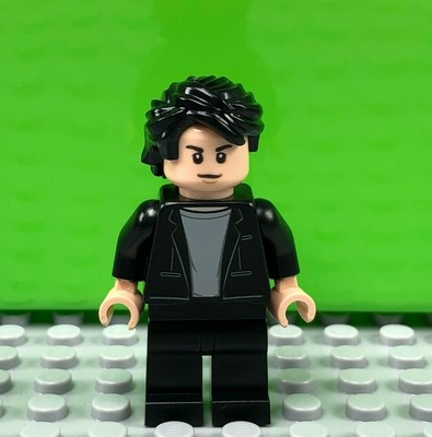 lego bruce banner infinity war