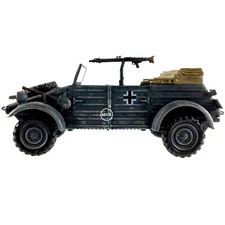 1:18 21st Century Toys Ultimate Soldier WWII German Army Type 82 Kubelwagen