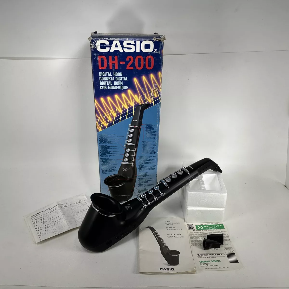 Casio saxophone sale