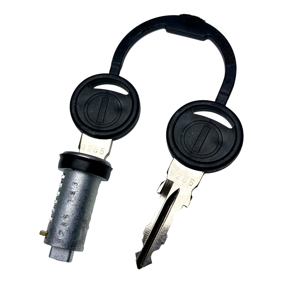 W4 ZADI Barrel Lock 59000 Caravan Motorhome