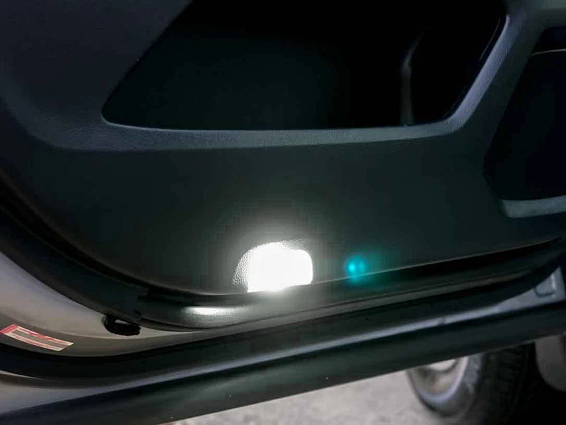 17 x Bombillas LED interiores blancas aptas para Odyssey 2011-2018 2019 2020 2021 Foto 2 de 4