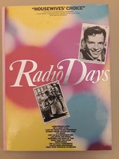Radio Days - Housewives Choice- Songbook