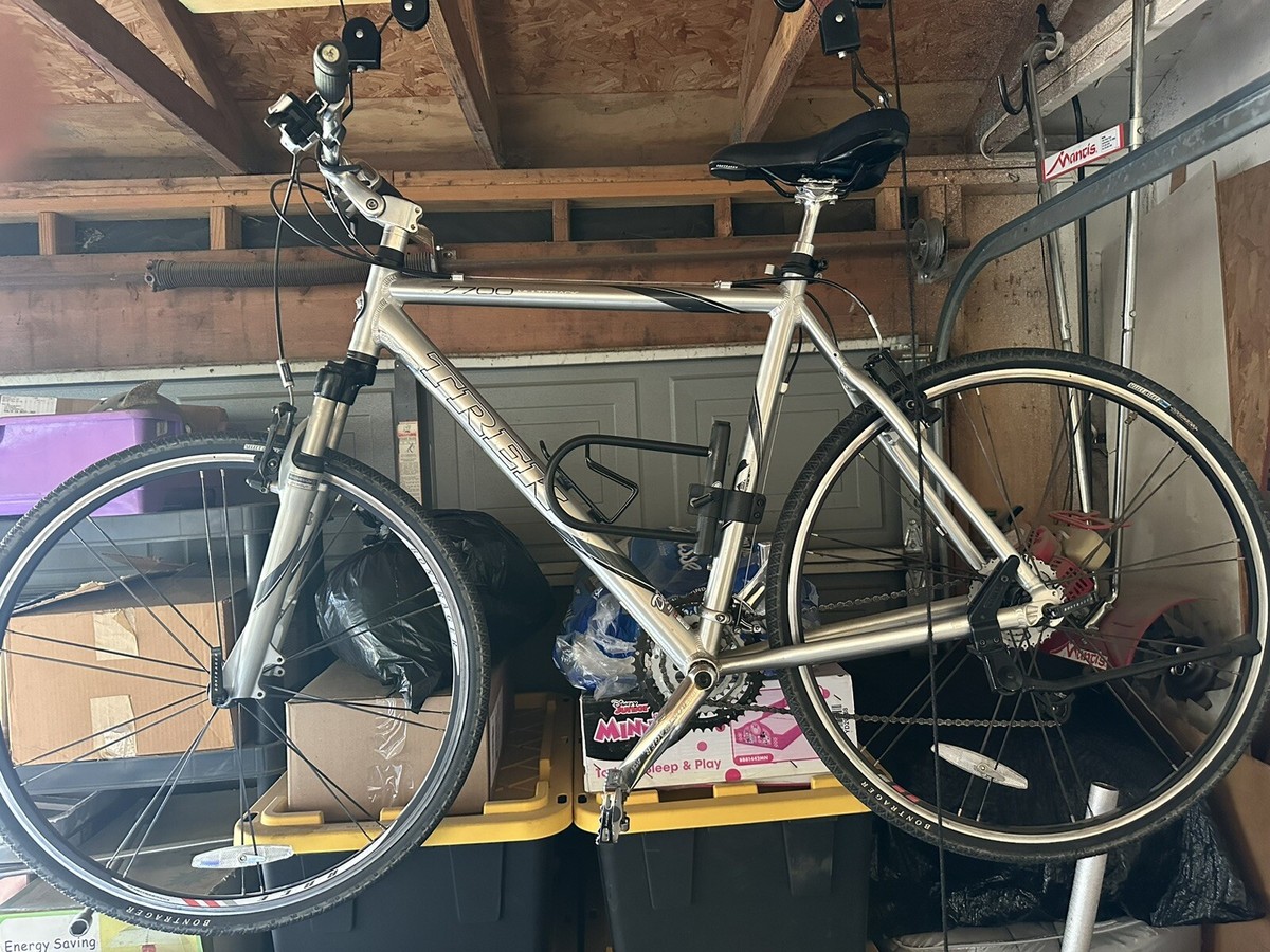 Trek mutitrack 7700 Hybrid Bike, Aluminum Frame, 26