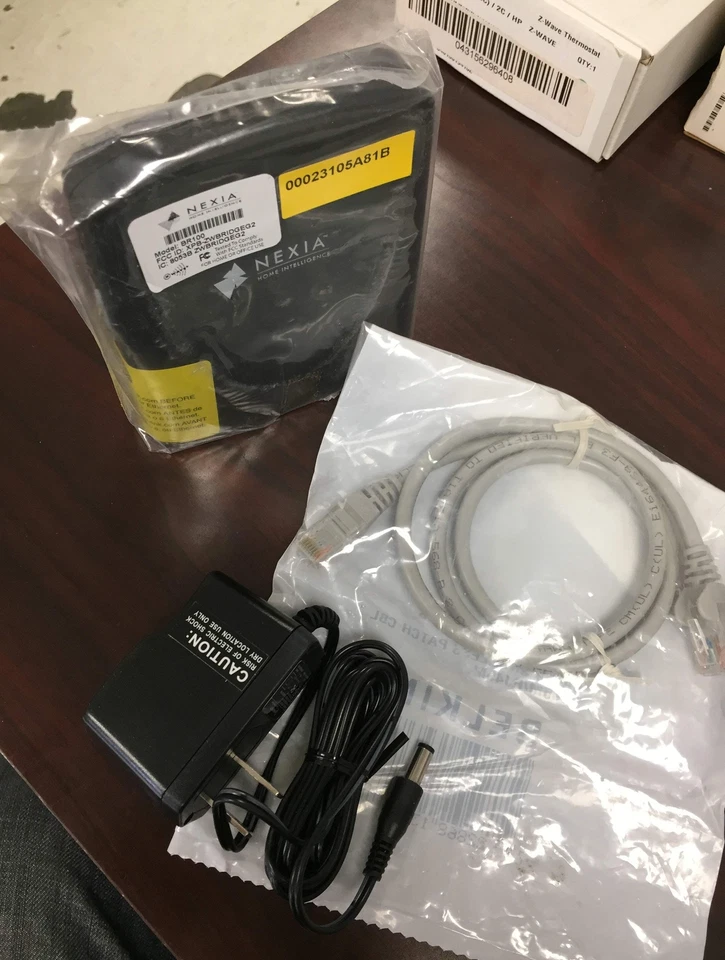 Trane TZTSK500BB32MA ComfortLink Remote Thermostat Control Kit 203980 - Image 2 of 4