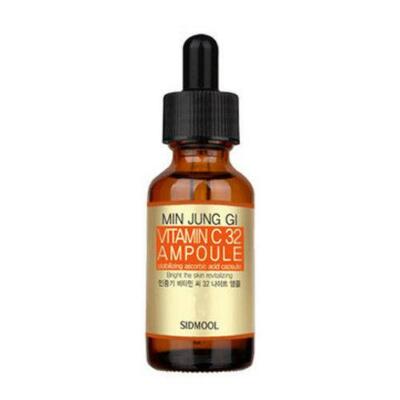 SIDMOOL Min Jung Gi VITAMIN C 32 Night Ampoule 38g
