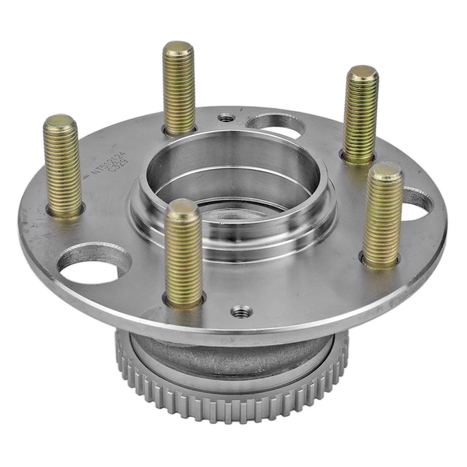 2PC Rear Wheel Hub Bearing Assembly for 1995 1996 1997 Honda Odyssey Isuzu Oasis - Image 3 of 4