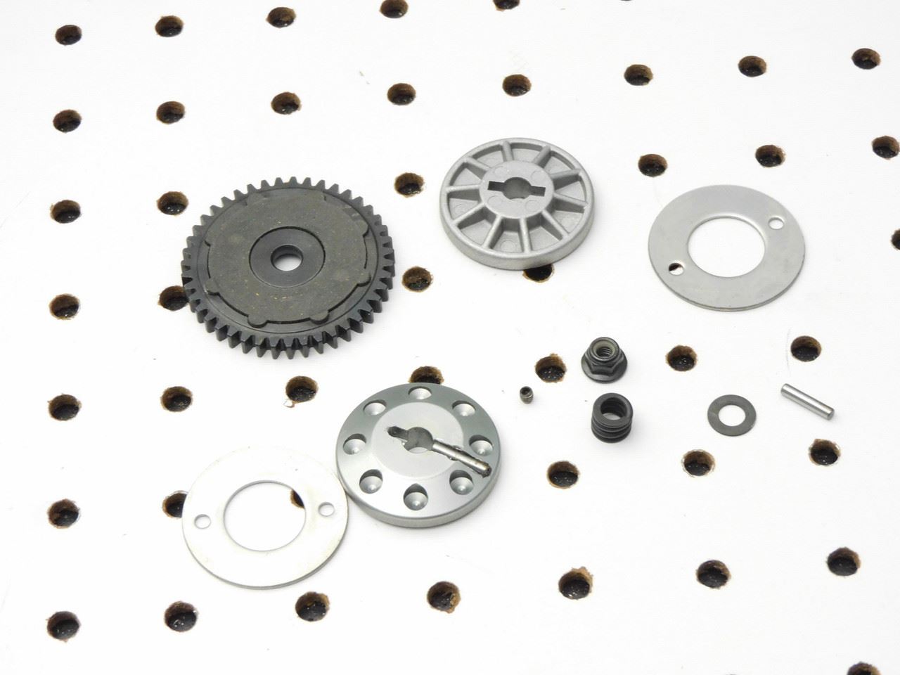 HPI Savage XL Flux GTXL1 Slipper Clutch 43T Spur 86130 116357 107456