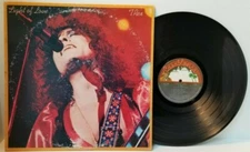 T REX  Light Of Love LP 1974 Casablanca NB 9006 - Play Tested Strong VG+  *S9