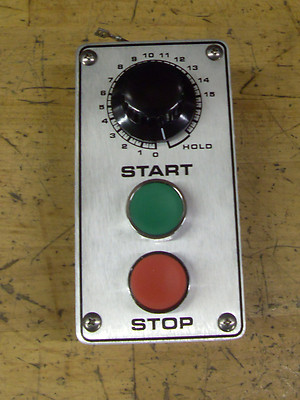  Hobart Mixer Start Stop  15 min Timer 230 Volt  Kit H-600 60qt & L-800 80qt 