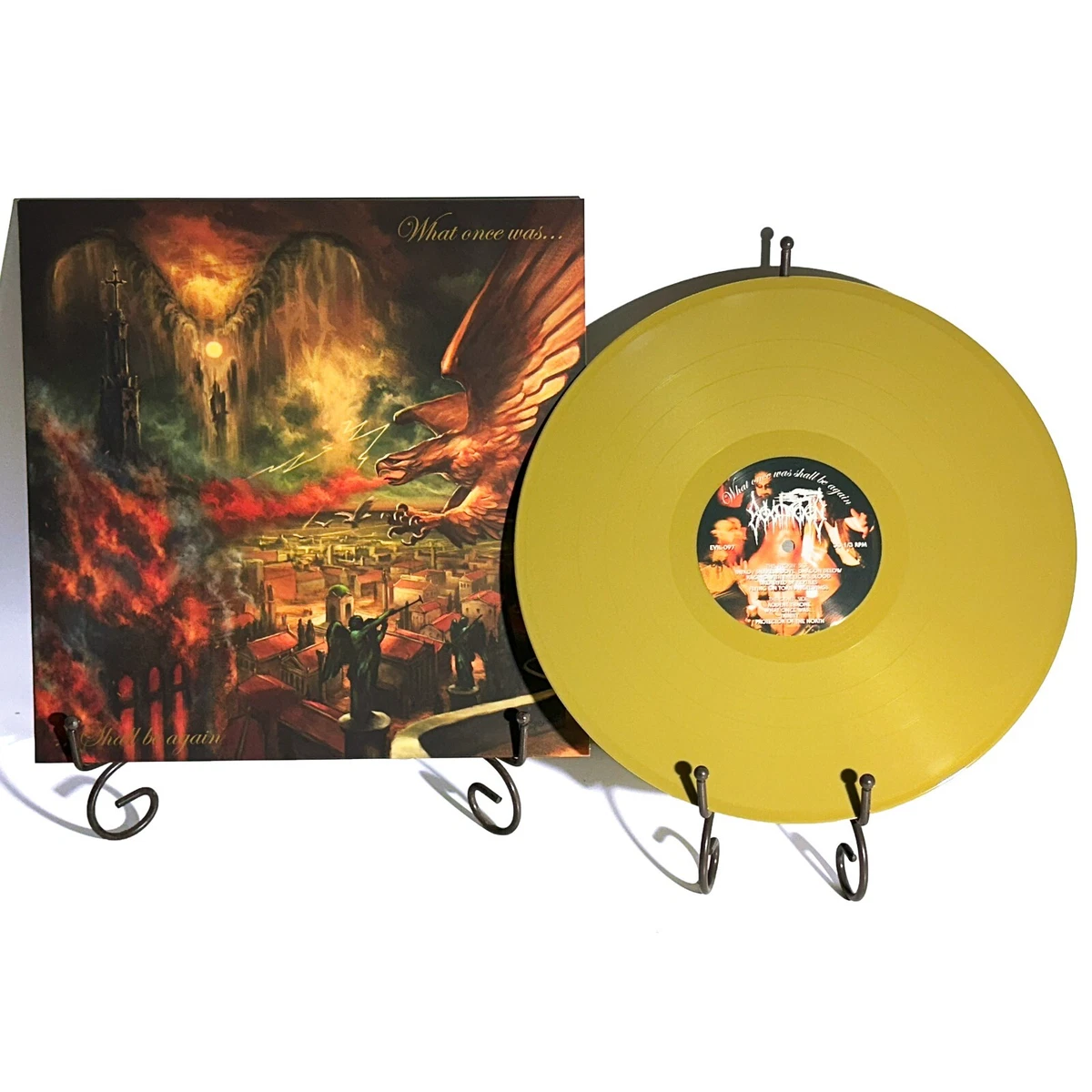 Goatmoon Near Mint (NM or M -) Sleeve Vinyl Records for sale | eBay