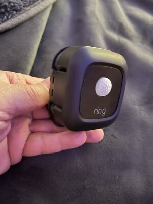 Ring Smart Lighting Battery-Powered Weather-Resistant Motion