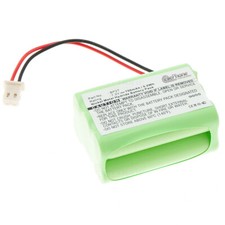 Akku Ni-MH für Dogtra Transmitter 1700 1700NCP 1800NCP 1802NC 1803NC - 700 mAh