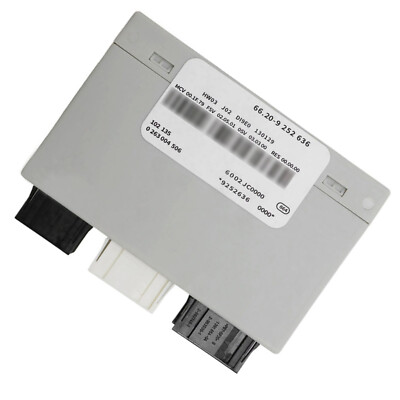 66209252636 PDC Park Distance Control Unit Module für BMW X1 E84 9252636