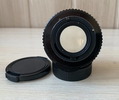 2777 ASAHI OPT SMC TAKUMAR 105mm F2.4 中判
