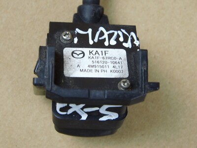 Mazda CX-5 I KE rear view camera KA1F-67RC0-A * | eBay