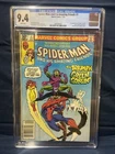 Spider-Man and His Amazing Friends #1 CGC 9.4 1981
