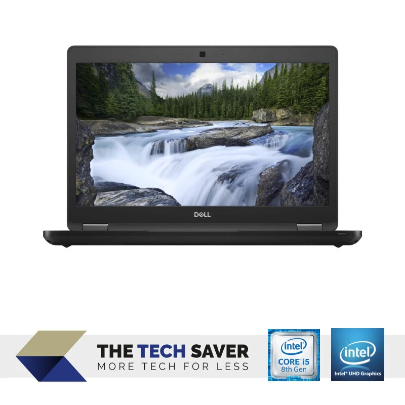 Dell Latitude 5490 Laptop 14" Full HD Screen Intel i5-8250U 16GB RAM 512GB SSD - Image 2 of 4