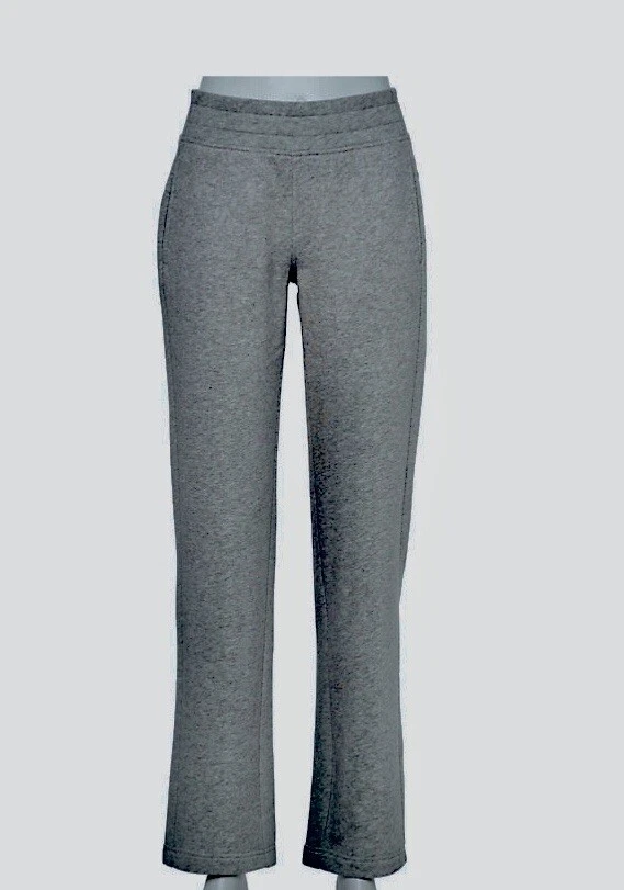 NWT Women's Plus Tek Gear Mid Rise Ultrasoft Fleece Pants 2XL -XXL