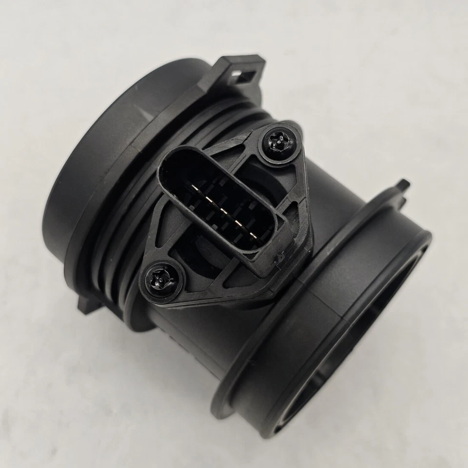 Mass Air Flow Sensor MAF 0280217515 Bosch Mercedes C240 C280 E320 ML350 SLK320 Foto 3 de 4