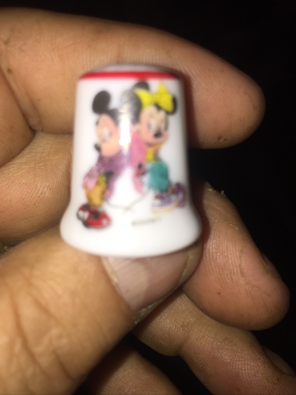 mickey and minnie mouse