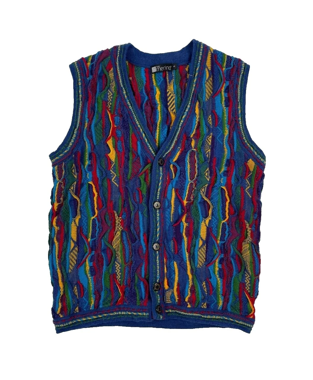 Suéteres COOGI Chaleco para De hombre