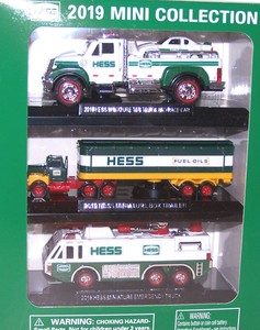 1976 hess truck