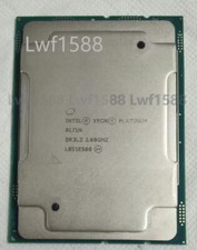 Intel Xeon Platinum 8171M LGA3647 SR3LZ 26Core 35.75MB 2.60GHz CPU processor